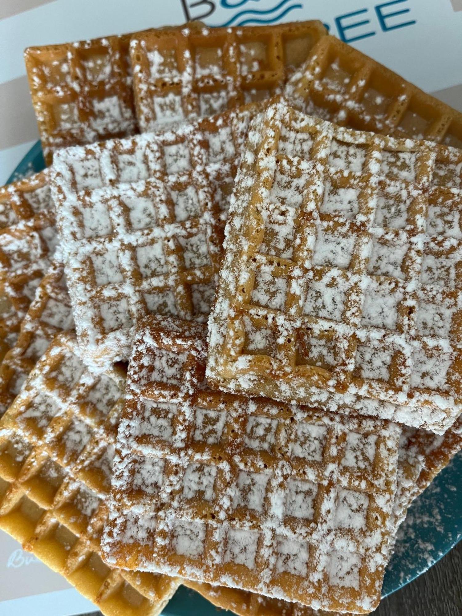 B&B Le Maree 마르자메미 외부 사진