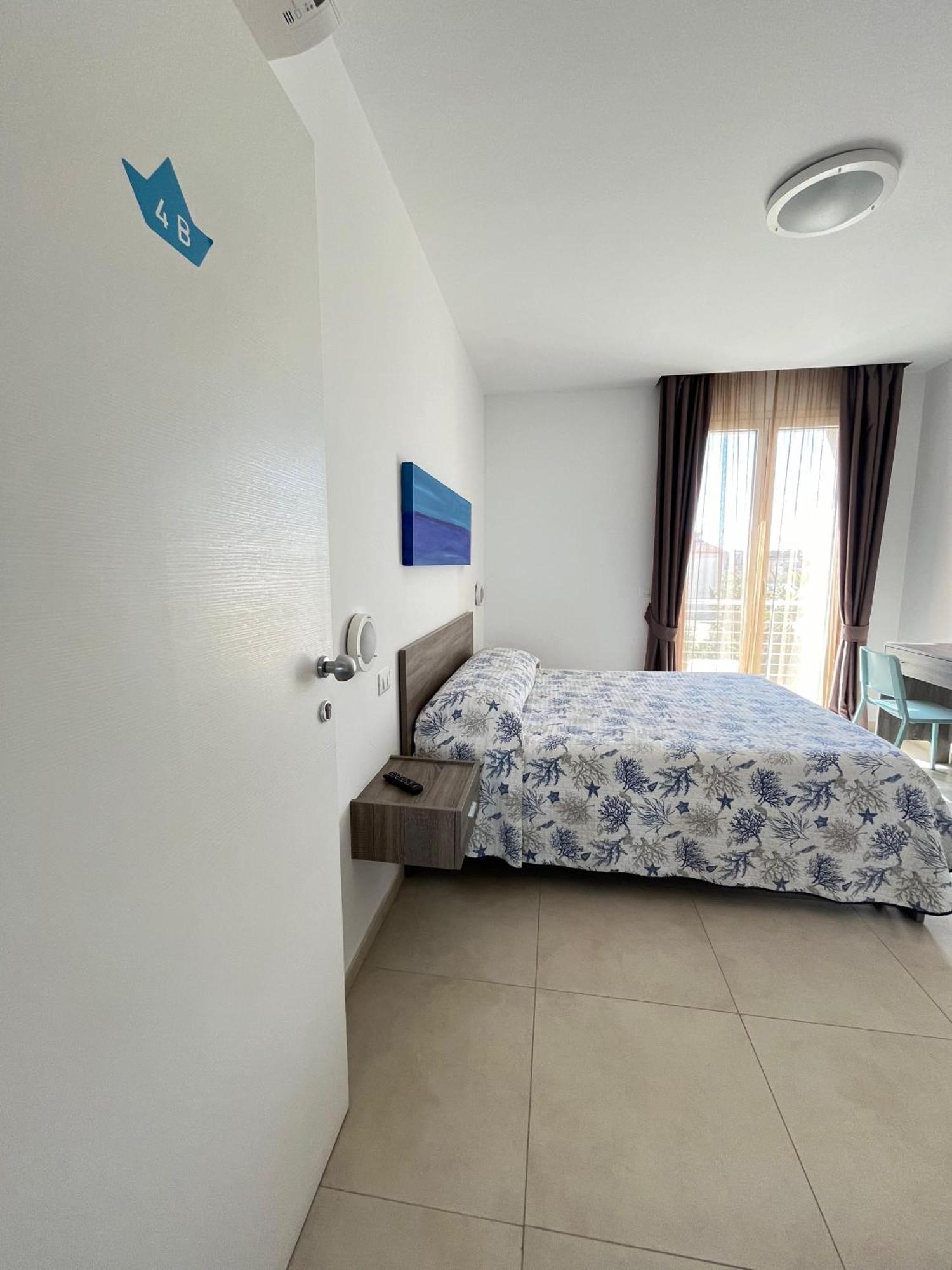 B&B Le Maree 마르자메미 외부 사진