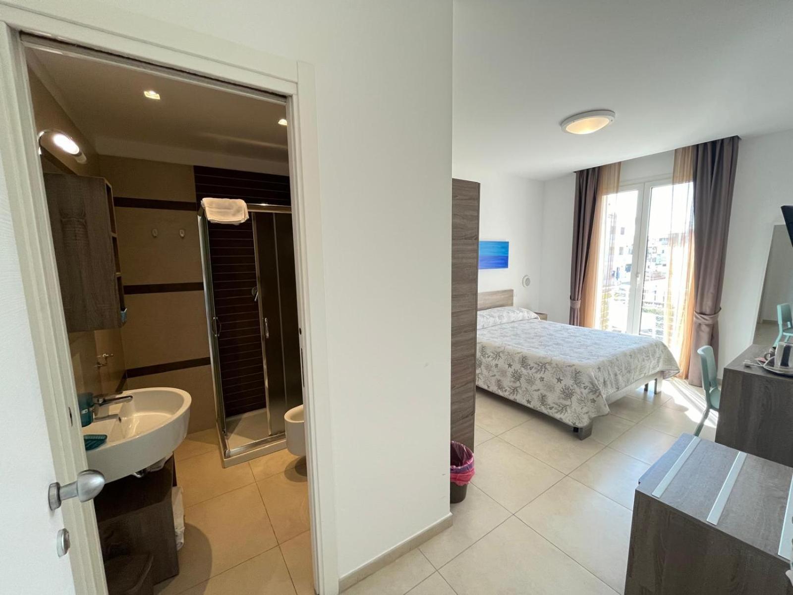 B&B Le Maree 마르자메미 외부 사진